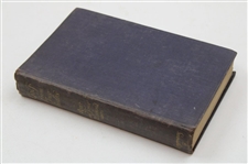 1922 'Golf From Two Sides' First Edition Book by Roger & Joyce Wethered