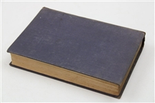 1922 'Golf From Two Sides' First Edition Book by Roger & Joyce Wethered
