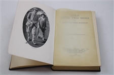 1922 'Golf From Two Sides' First Edition Book by Roger & Joyce Wethered