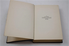 1922 'Golf From Two Sides' First Edition Book by Roger & Joyce Wethered
