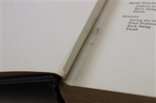 1922 'Golf From Two Sides' First Edition Book by Roger & Joyce Wethered