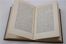 1922 'Golf From Two Sides' First Edition Book by Roger & Joyce Wethered