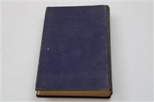 1922 'Golf From Two Sides' First Edition Book by Roger & Joyce Wethered