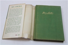 1952 'My Swing' First Edition Book by Henry Cotton