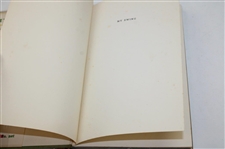 1952 'My Swing' First Edition Book by Henry Cotton