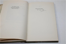 1952 'My Swing' First Edition Book by Henry Cotton