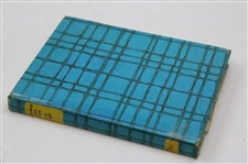 1938 'Prestwick Golf Club' First Edition Book by James Shaw