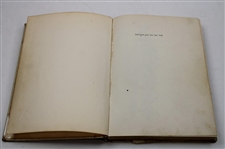 1938 'Prestwick Golf Club' First Edition Book by James Shaw