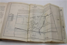 1938 'Prestwick Golf Club' First Edition Book by James Shaw