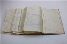 1938 'Prestwick Golf Club' First Edition Book by James Shaw