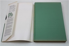 1961 'Hit It Hard' First Edition Book by Arnold Palmer