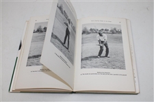 1961 'Hit It Hard' First Edition Book by Arnold Palmer