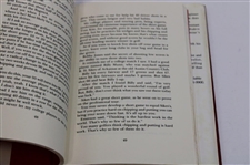 1992 Harvey Penick's 'Little Red Book' With Bud Shrake