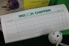 Indoor Chipper w/Original Box