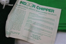 Indoor Chipper w/Original Box