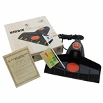 19th Hole Birdie Deluxe Electric Putting Cup w/Original Box