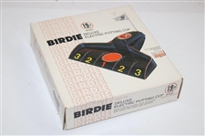 19th Hole Birdie Deluxe Electric Putting Cup w/Original Box