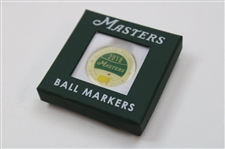 Masters Lot - Caddy Towel, Shoe Bag, 2005 Journal, Ball Marker & 2 Can Coolers