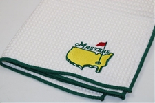 Masters Lot - Caddy Towel, Shoe Bag, 2005 Journal, Ball Marker & 2 Can Coolers