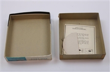 Arnold Palmer Practice Putting Cup In Original Box