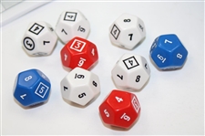 Vintage It's Golf In A Cup Dice Game