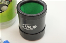 Vintage It's Golf In A Cup Dice Game