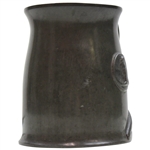 Vintage Glossoid Co. Holborn Viaduct Golfer Mug