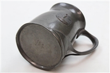 Vintage Glossoid Co. Holborn Viaduct Golfer Mug