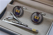 Three (3) Sets of Golf Themed Cufflinks