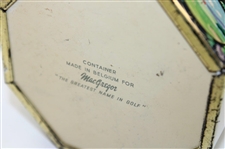 MacGregor 'The Greatest Name in Golf' Golf Company Tin with Removable Lid