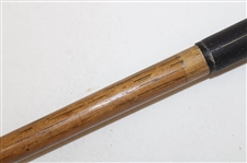 Freddie Haas Claremont Calif. H28 F Hickory Shafted Putter