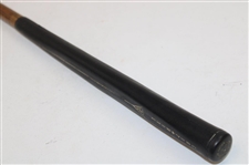 Freddie Haas Claremont Calif. H28 F Hickory Shafted Putter