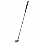Freddie Haas Claremont Calif. H28 F Hickory Shafted Putter
