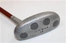 Orvis 99 Mallet Putter - Original Bamboo Shaft