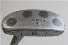 Orvis 99 Mallet Putter - Original Bamboo Shaft
