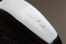 Davega Jackie Clark Autograph Model Matched Trapshooter Chromium Club