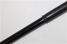 Davega Jackie Clark Autograph Model Matched Trapshooter Chromium Club