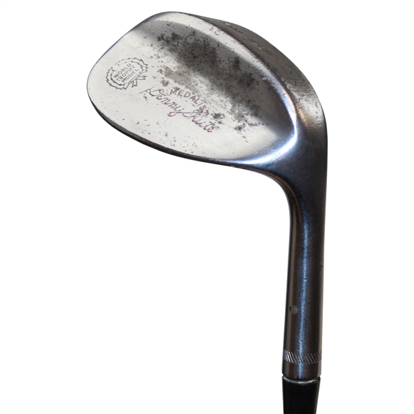 Wilson Denny Shute Medalist World Trophy Model Sand Iron