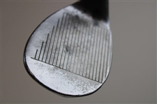 Wilson Denny Shute Medalist World Trophy Model Sand Iron