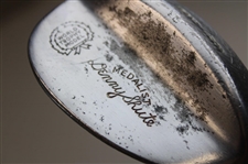 Wilson Denny Shute Medalist World Trophy Model Sand Iron