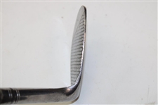 Burr-Key-Bilt Falcon Balancer Shafted Niblick 8 - Pyratone Shaft