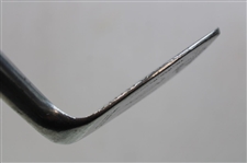 Burr-Key-Bilt Falcon Balancer Shafted Niblick 8 - Pyratone Shaft