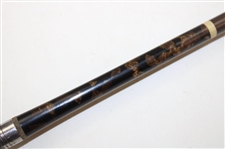 Burr-Key-Bilt Falcon Balancer Shafted Niblick 8 - Pyratone Shaft