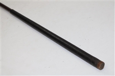 Burr-Key-Bilt Falcon Balancer Shafted Niblick 8 - Pyratone Shaft