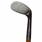 Banner Brick Face Mashie Niblick 