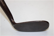 Banner Brick Face Mashie Niblick 