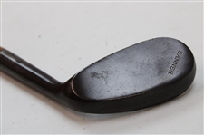 Banner Brick Face Mashie Niblick 