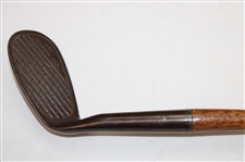 Banner Brick Face Mashie Niblick 