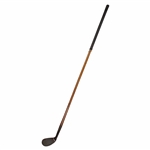 Banner Brick Face Mashie Niblick 