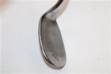 Wilson Top-Notch Goose-Neck Sand Iron 